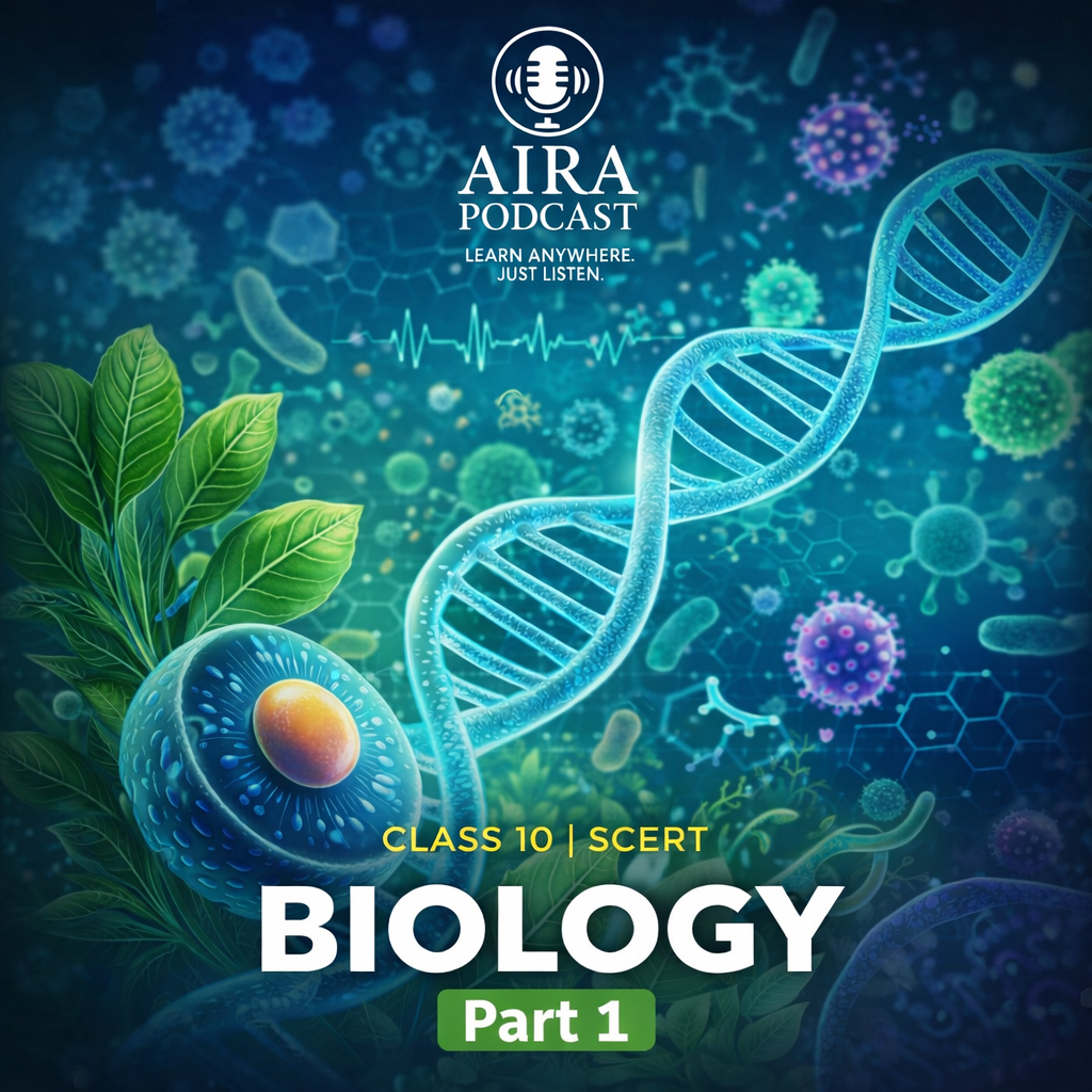 Biology Part 1 The Story of Life – An Introduction to Living Systems