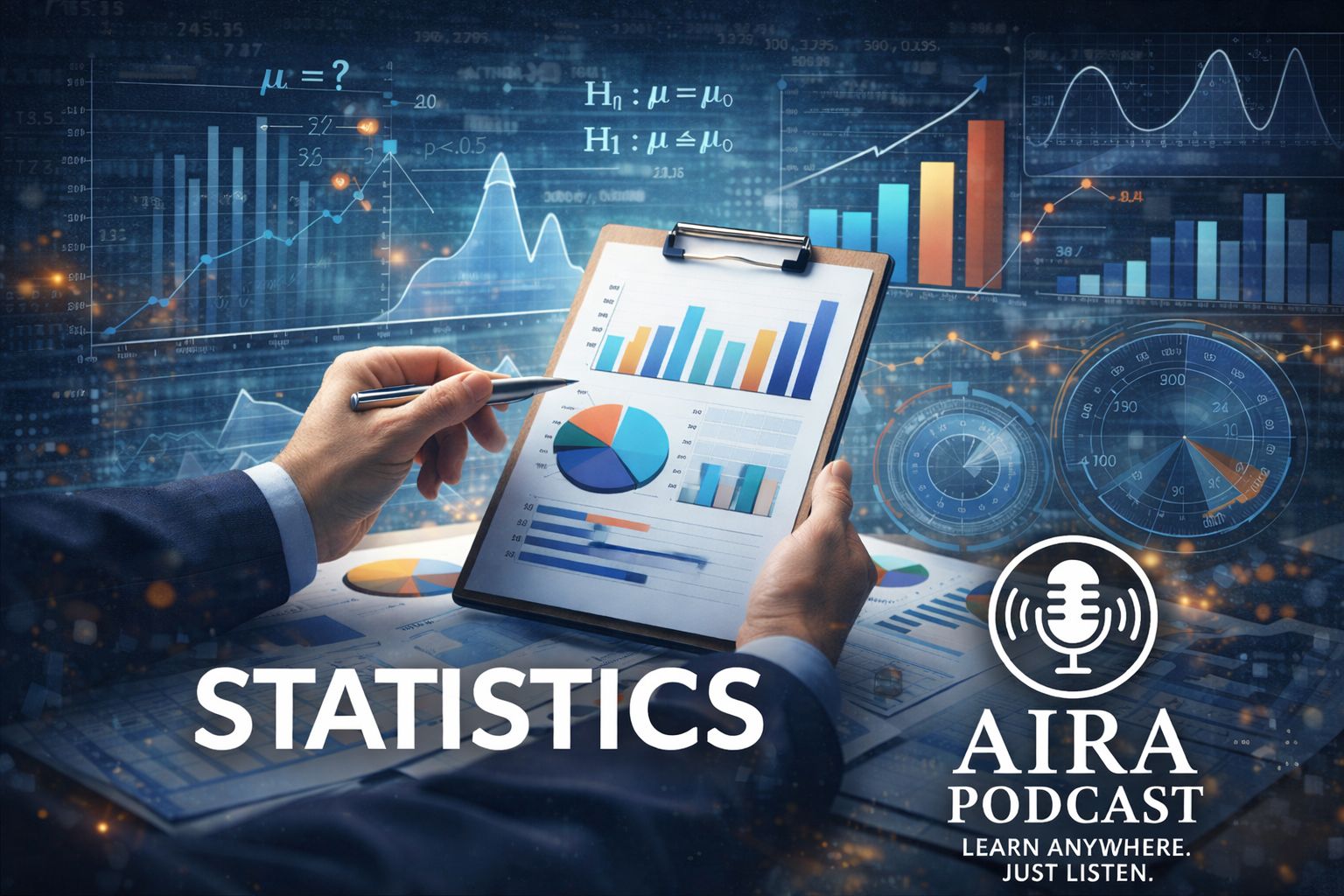 Understanding Statistics - From Data Basics to Confident Decision-Making