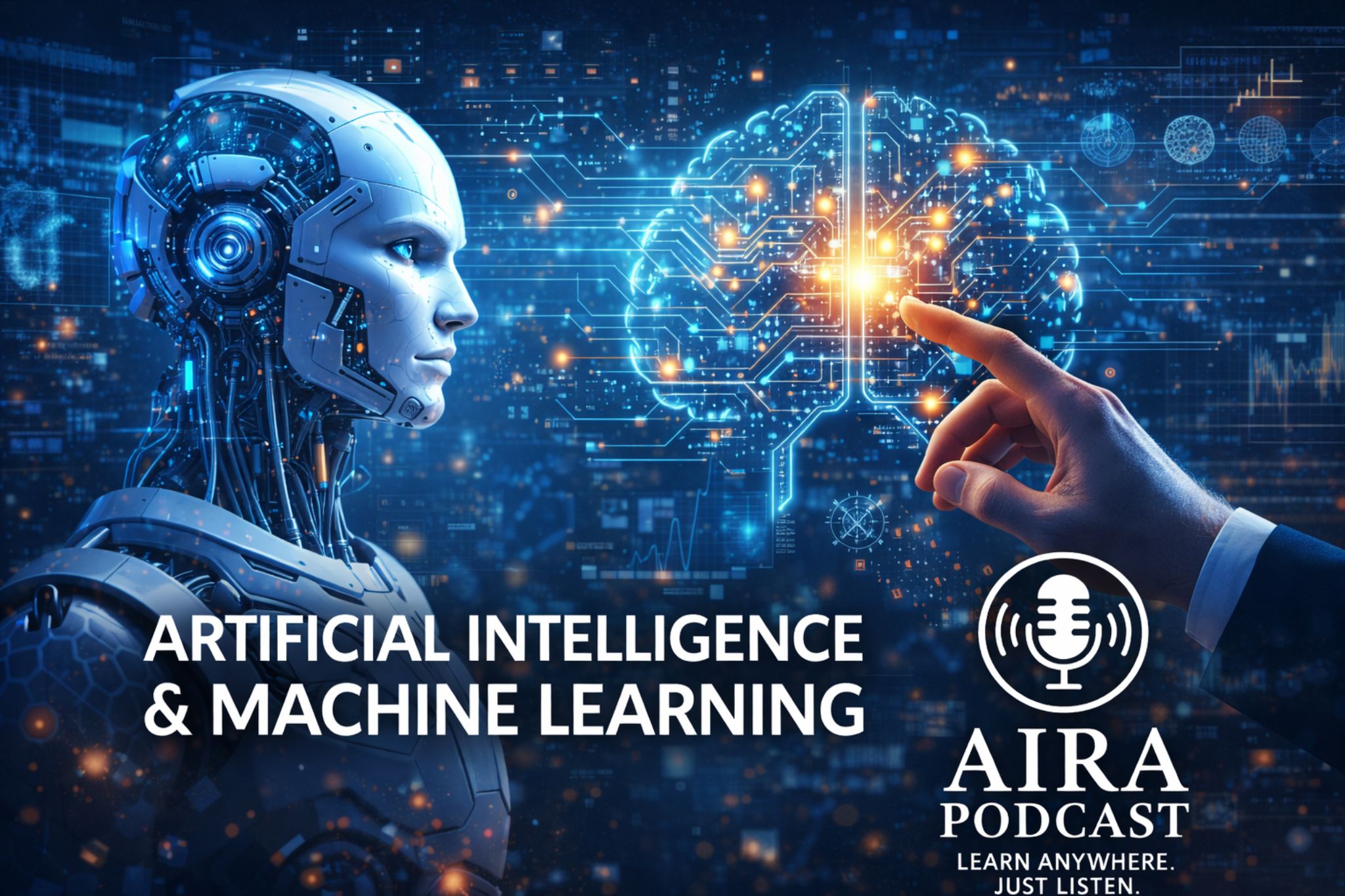Artificial Intelligence & Machine Learning - From Foundations to the Future
