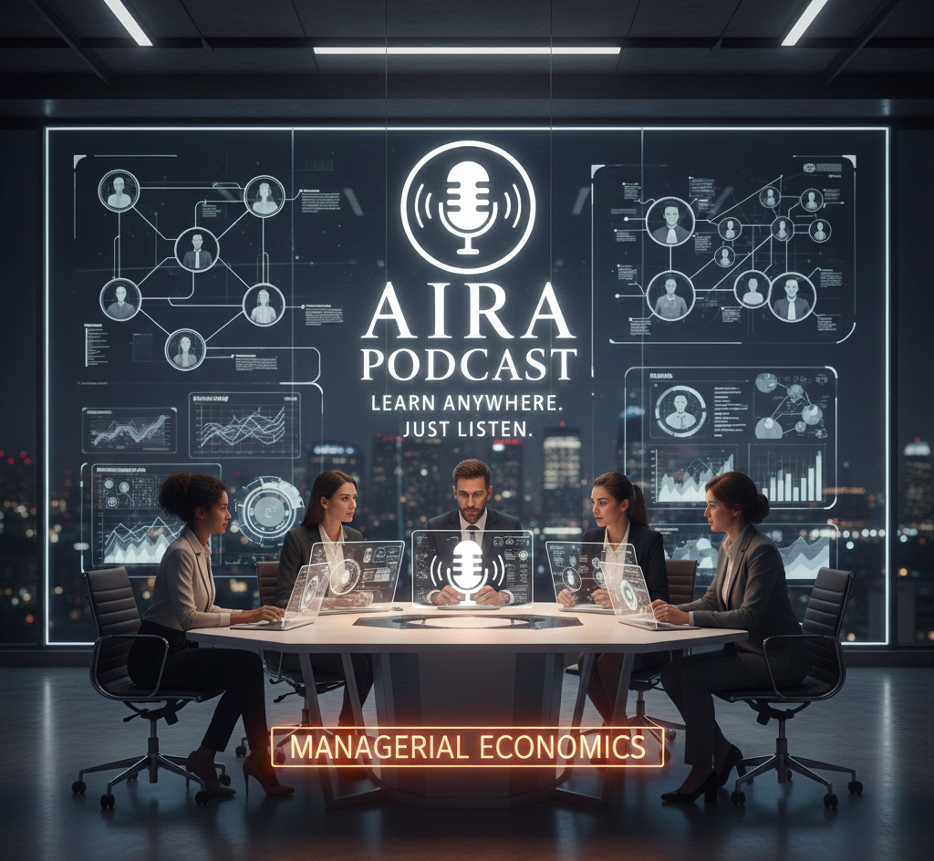 Understanding Managerial Economics -The Foundation of Business Decision Making