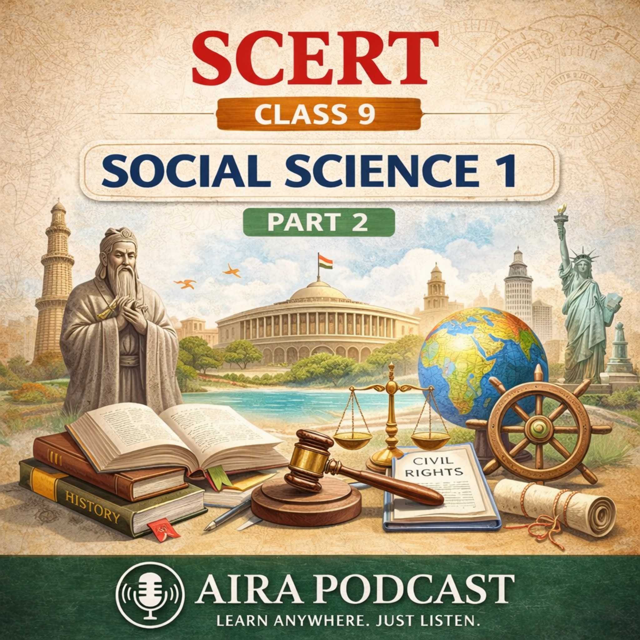 Introduction to Social Science 1 Part 2 - Exploring Culture, Society, and Political Change