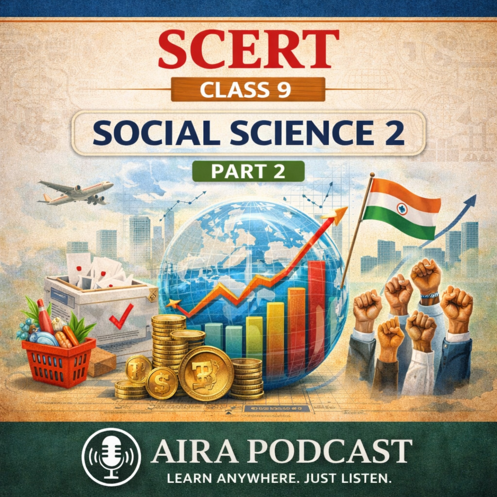 Introduction to Social Science 2 Part 2- Understanding Economies, Development, and Human Geography