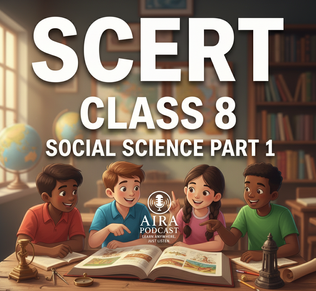 Journey Through History, Democracy, and Development – Introduction to Social Science 1