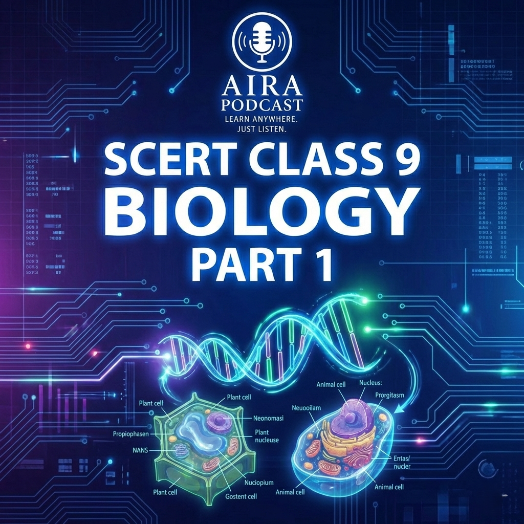 The Living World Within and Around Us – Introduction to Class 9 Biology Part 1