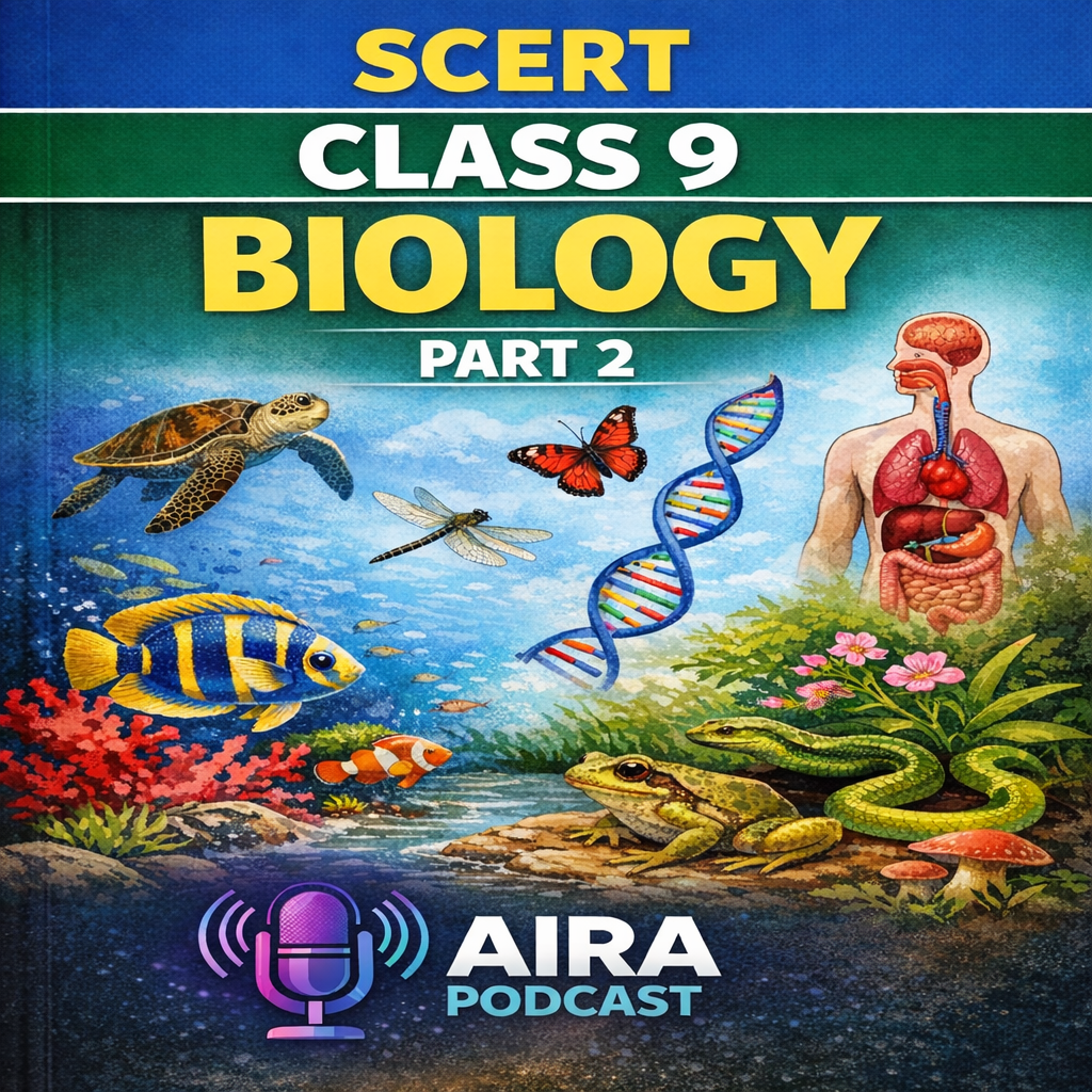 From Cells to Ecosystems – Introduction to Class 9 Biology Part 2