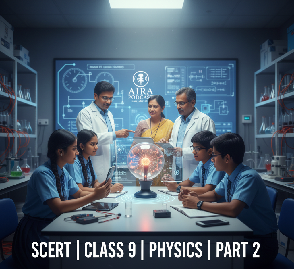 Energy, Electricity, and Waves – Introduction to Class 9 Physics Part 2