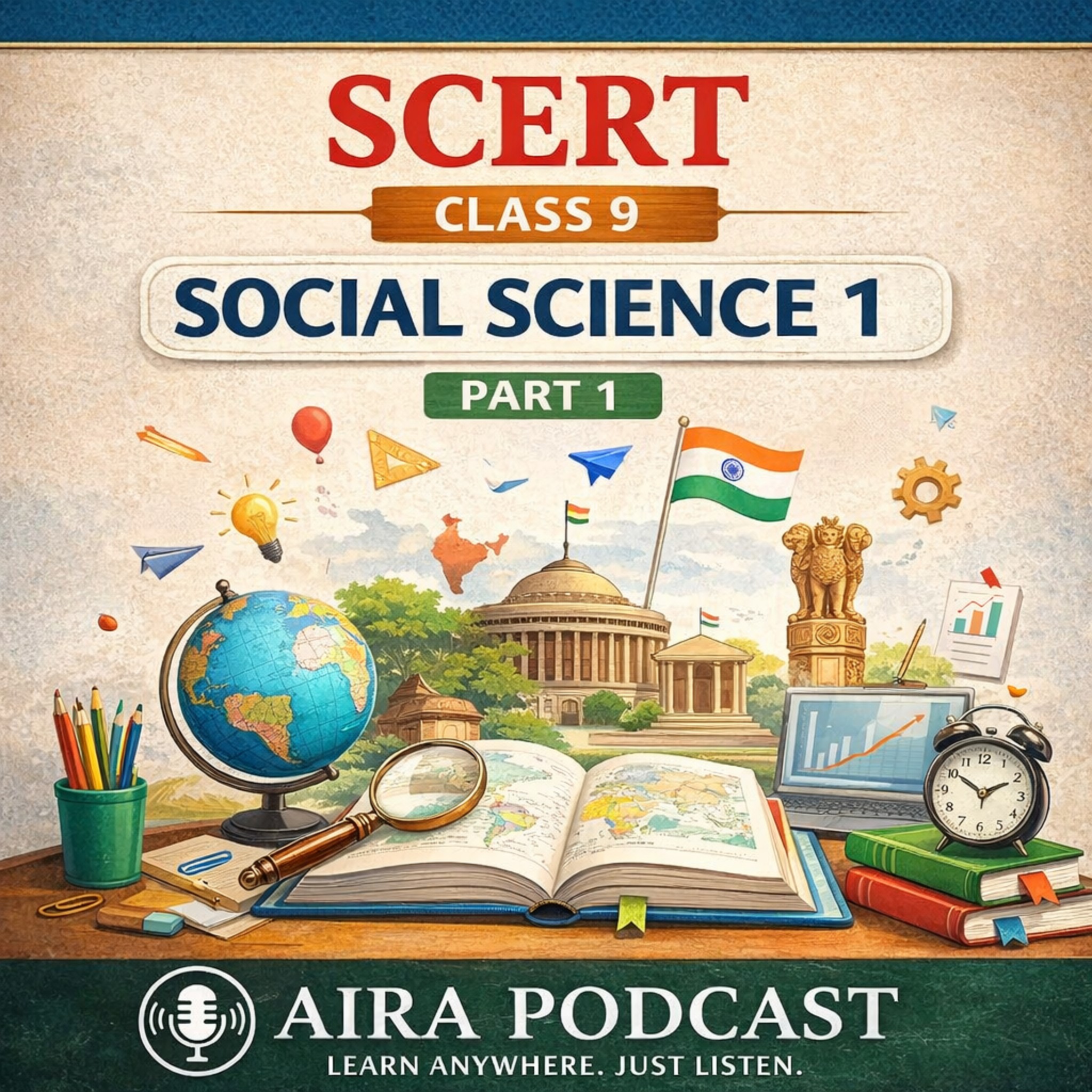 Empires, Societies, and Ideas – Introduction to Class 9 Social Science Part 1