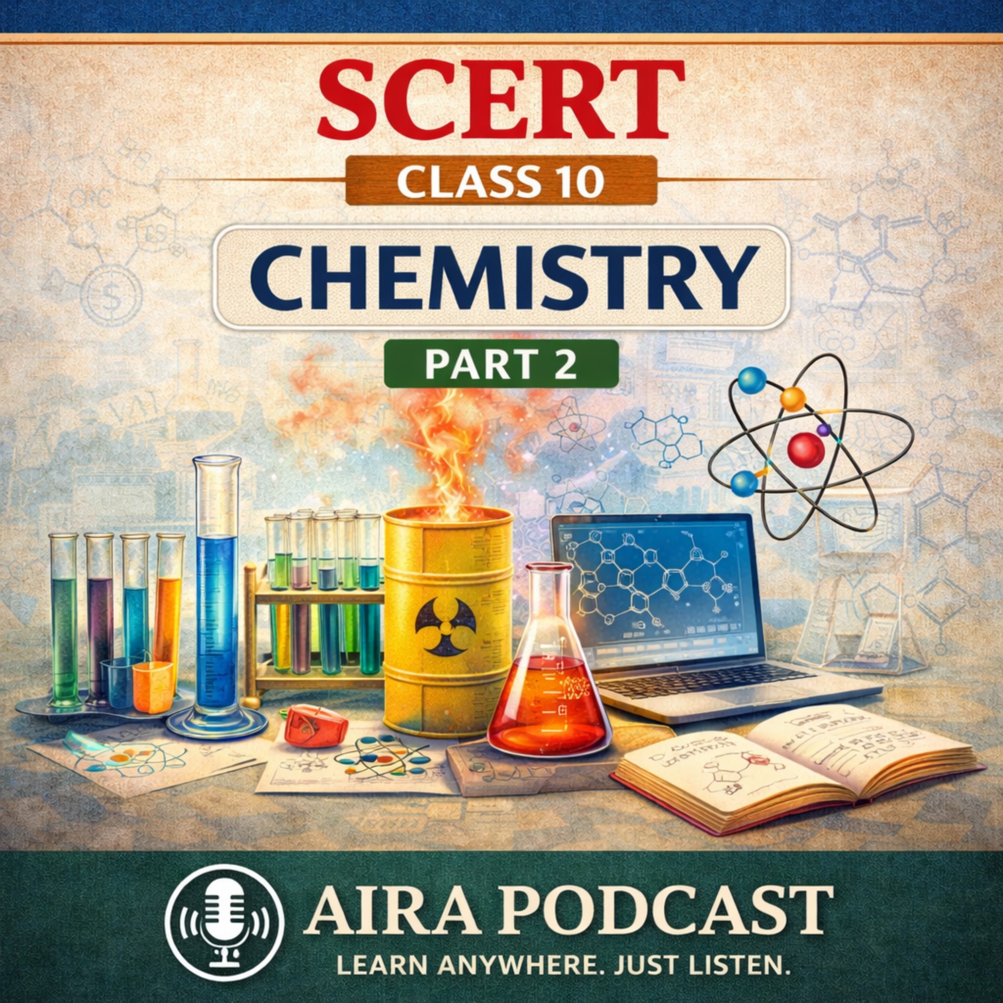 From Invisible Reactions to Powerful Industries – The Organic and Equilibrium