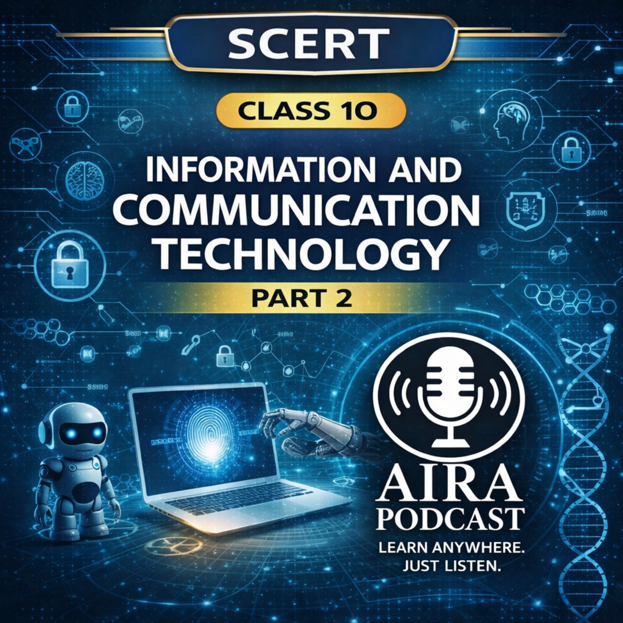 Connecting the World – Internet, Data, and Digital Creativity