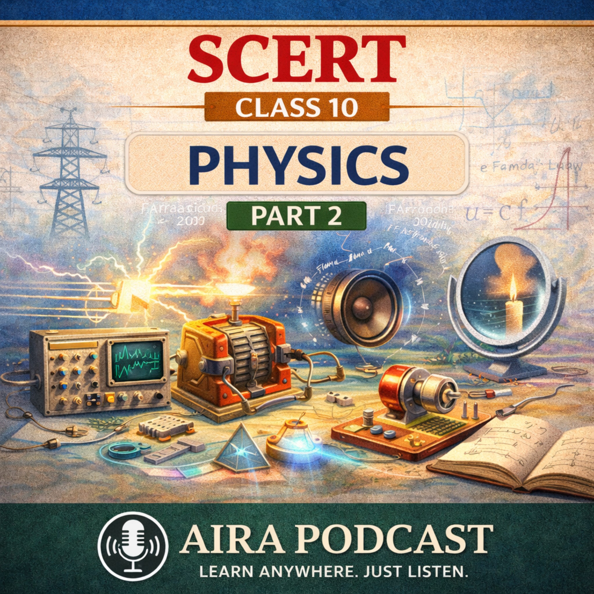 Light, Vision and Energy – Exploring the Forces that Shape Our World