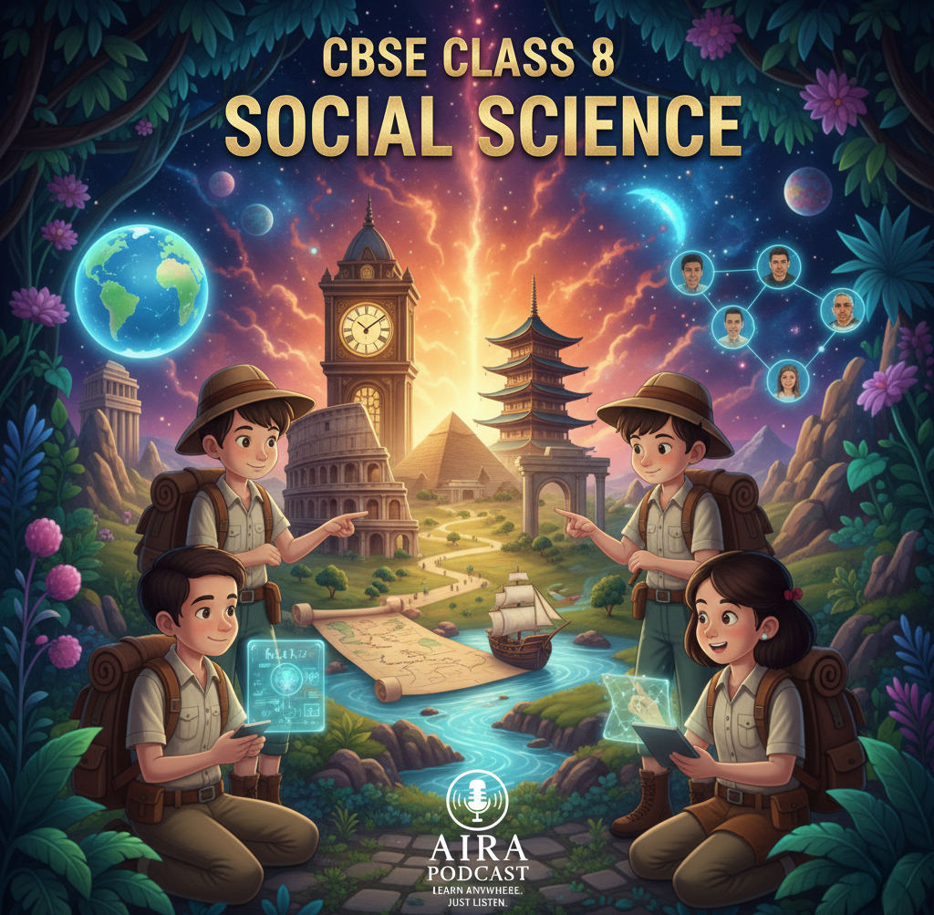 Understanding Society, History and the World Around Us – A Learning Journey Begins