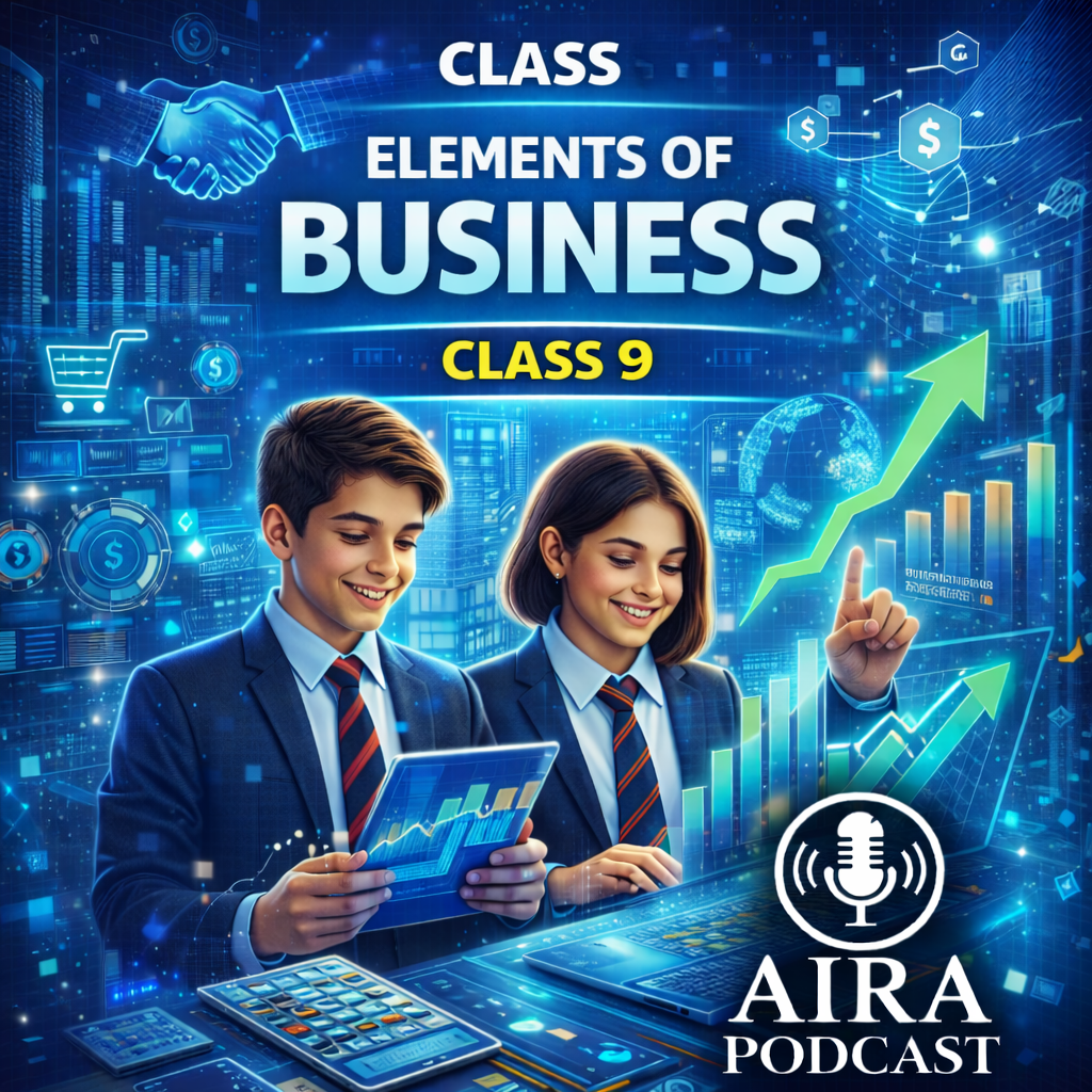 Understanding the World of Business – From Ideas to Enterprises