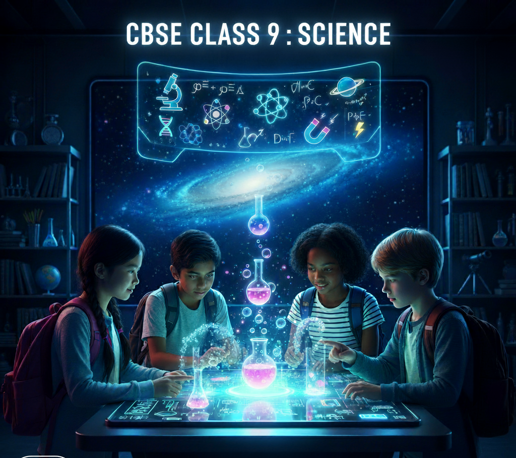 The Scientific Adventure Begins – Understanding Matter, Life, Energy and the Universe