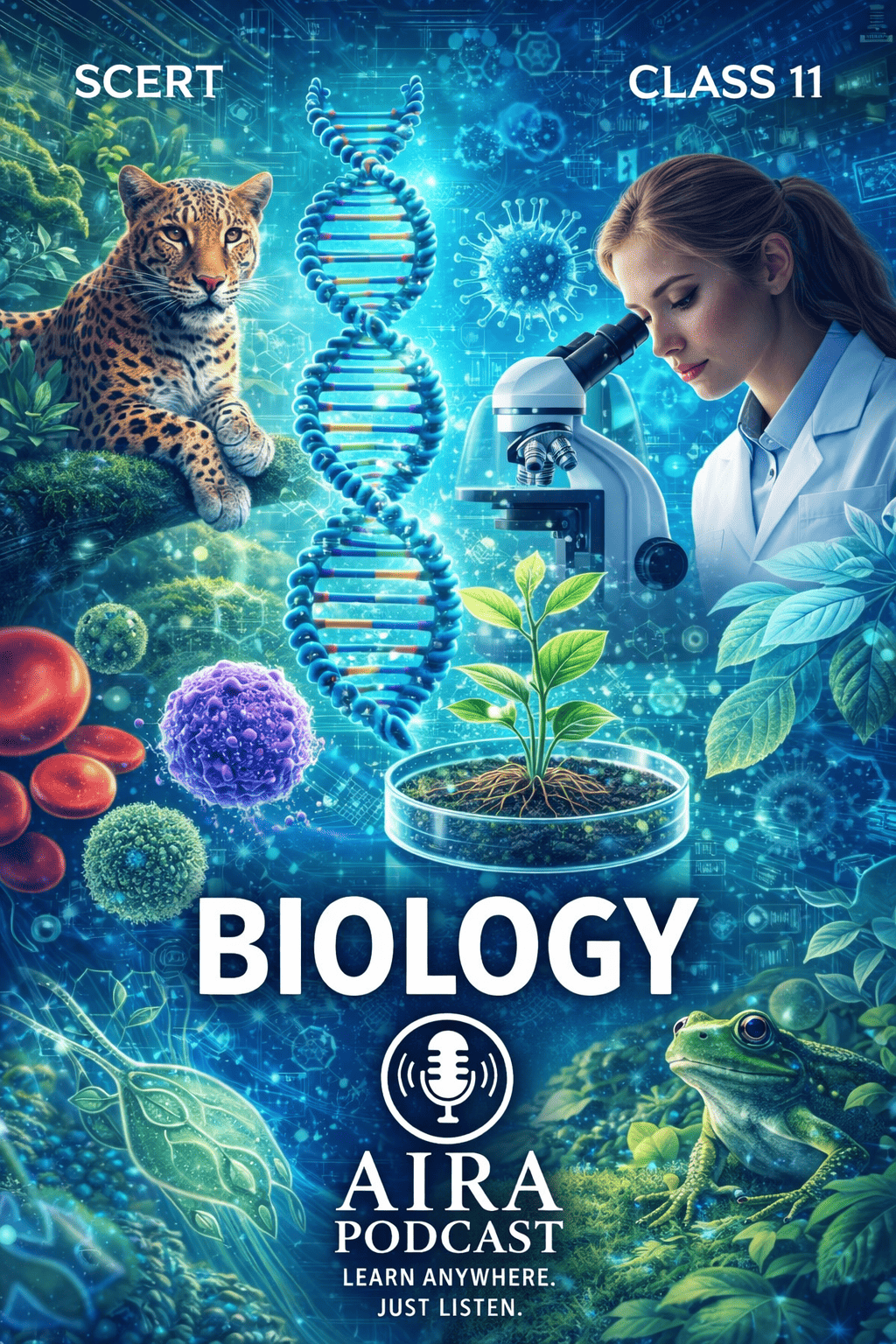 Introduction to Biology and the Diversity of Life