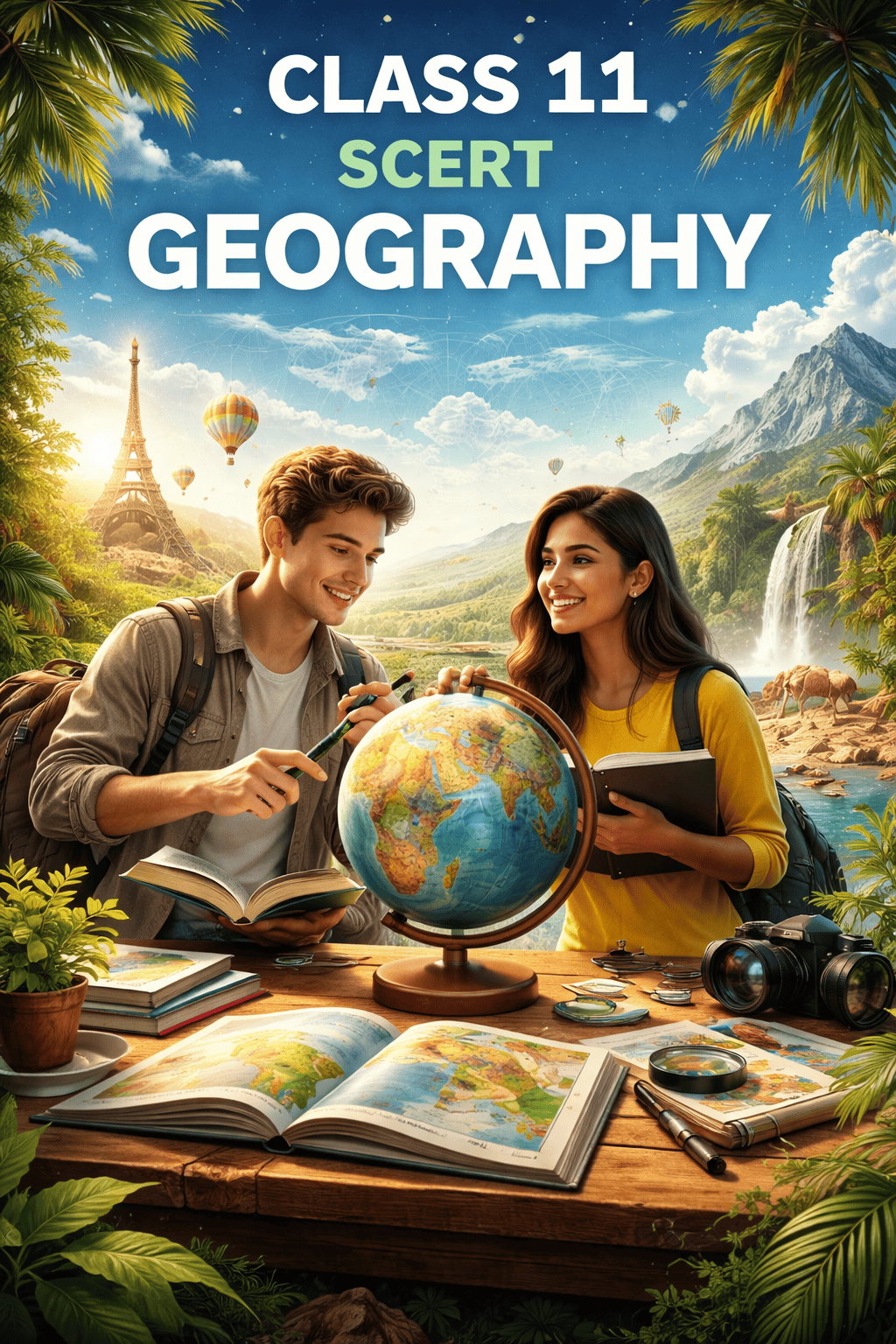 Introduction to Geography and Understanding the Earth as Our Home