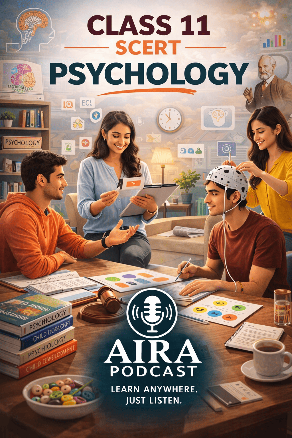 Introduction to Psychology and Understanding Human Behaviour