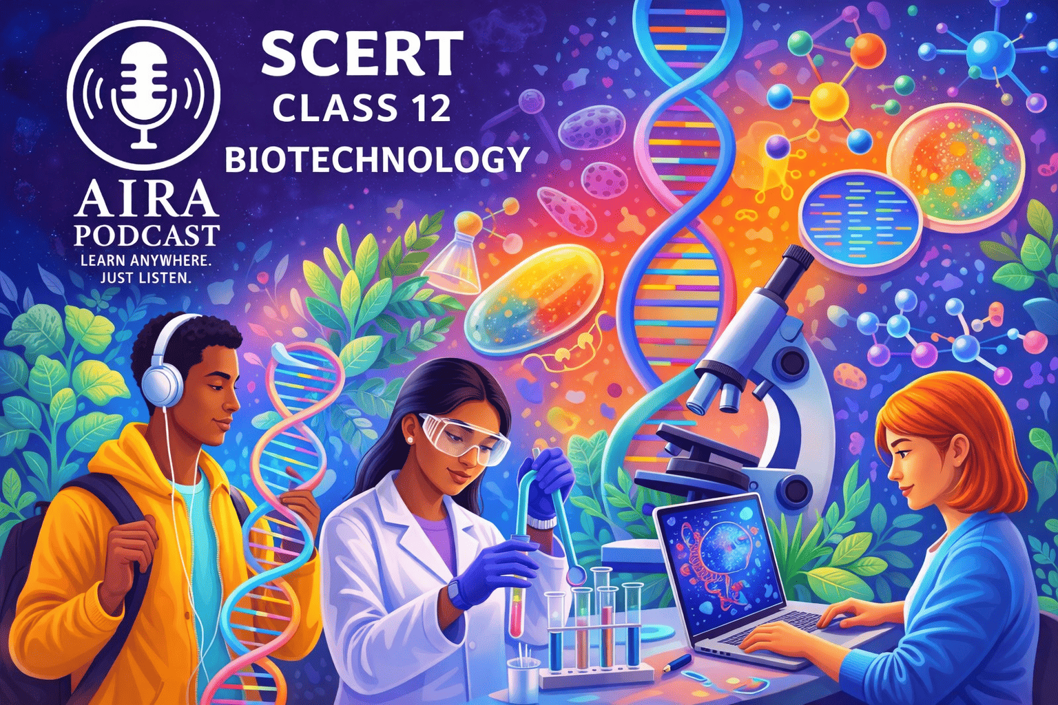 Introduction to Genetic Manipulation and the Future of Biotechnology