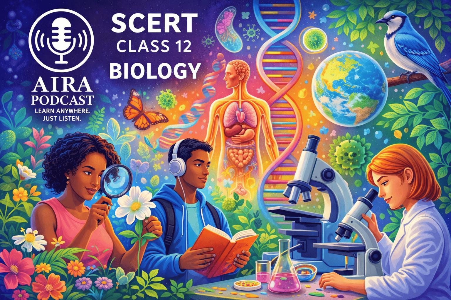 Introduction to Biology and Understanding Life Processes in Depth