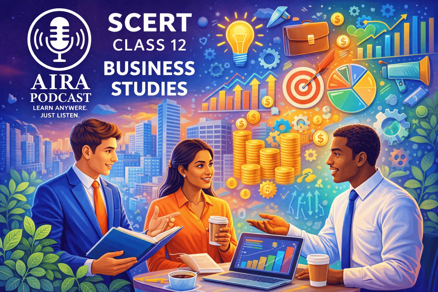 Introduction to Management and Understanding the World of Business