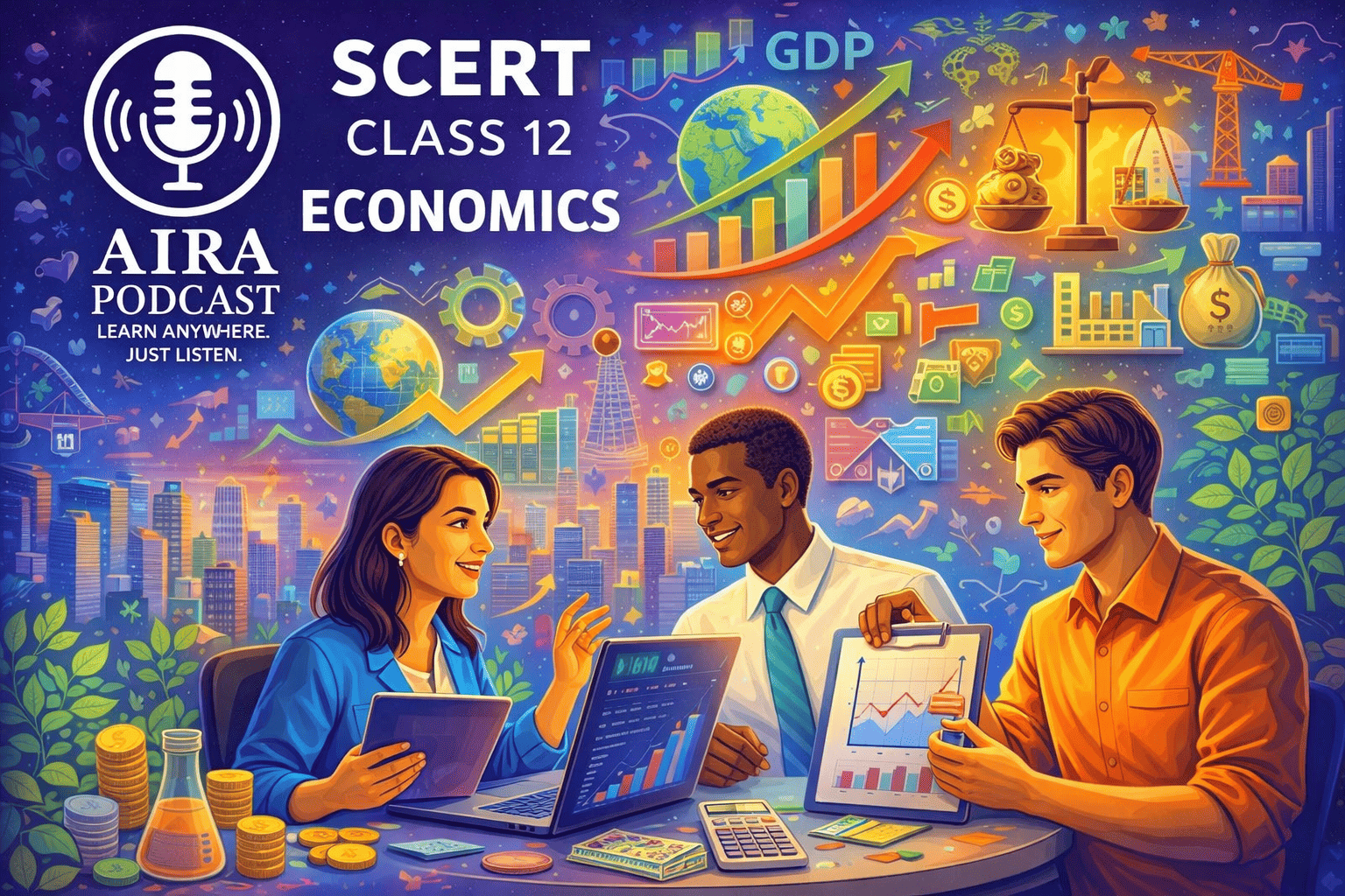 Introduction to Macroeconomics and Understanding the Economy as a Whole