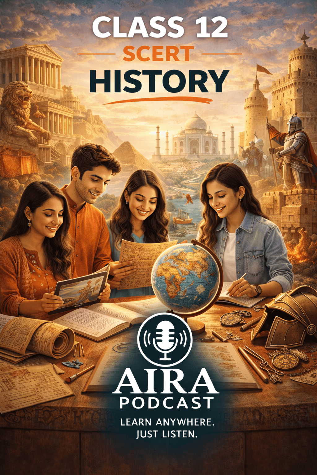 Introduction to Themes in World History and Understanding Global Transformations