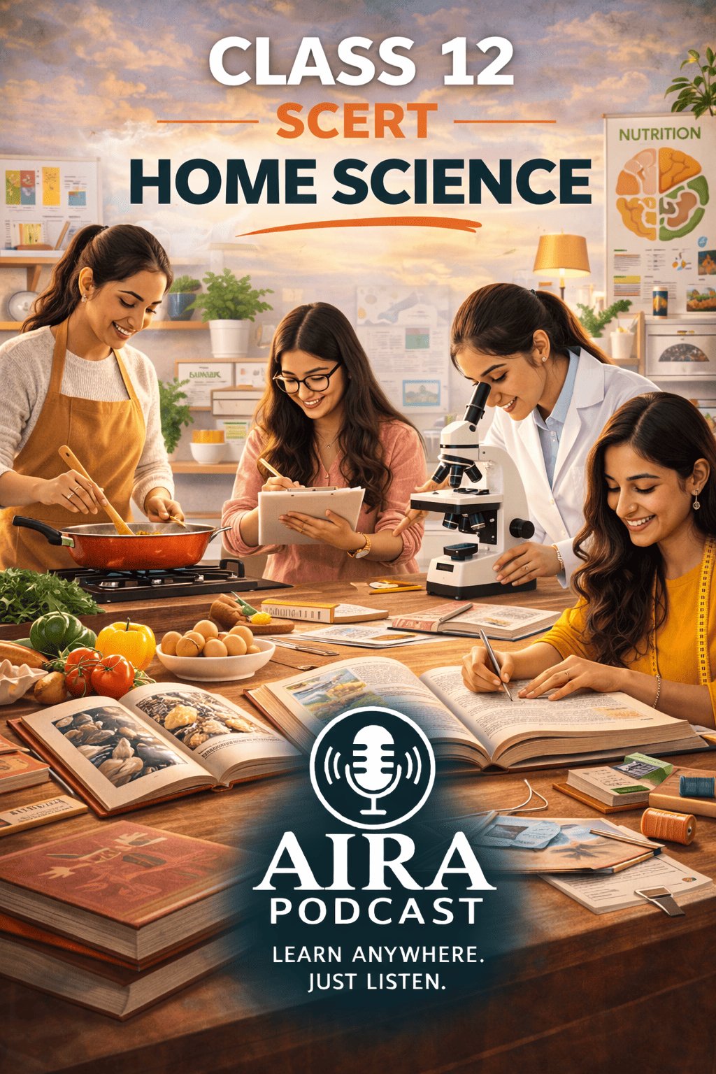 Understanding Life Through Home Science