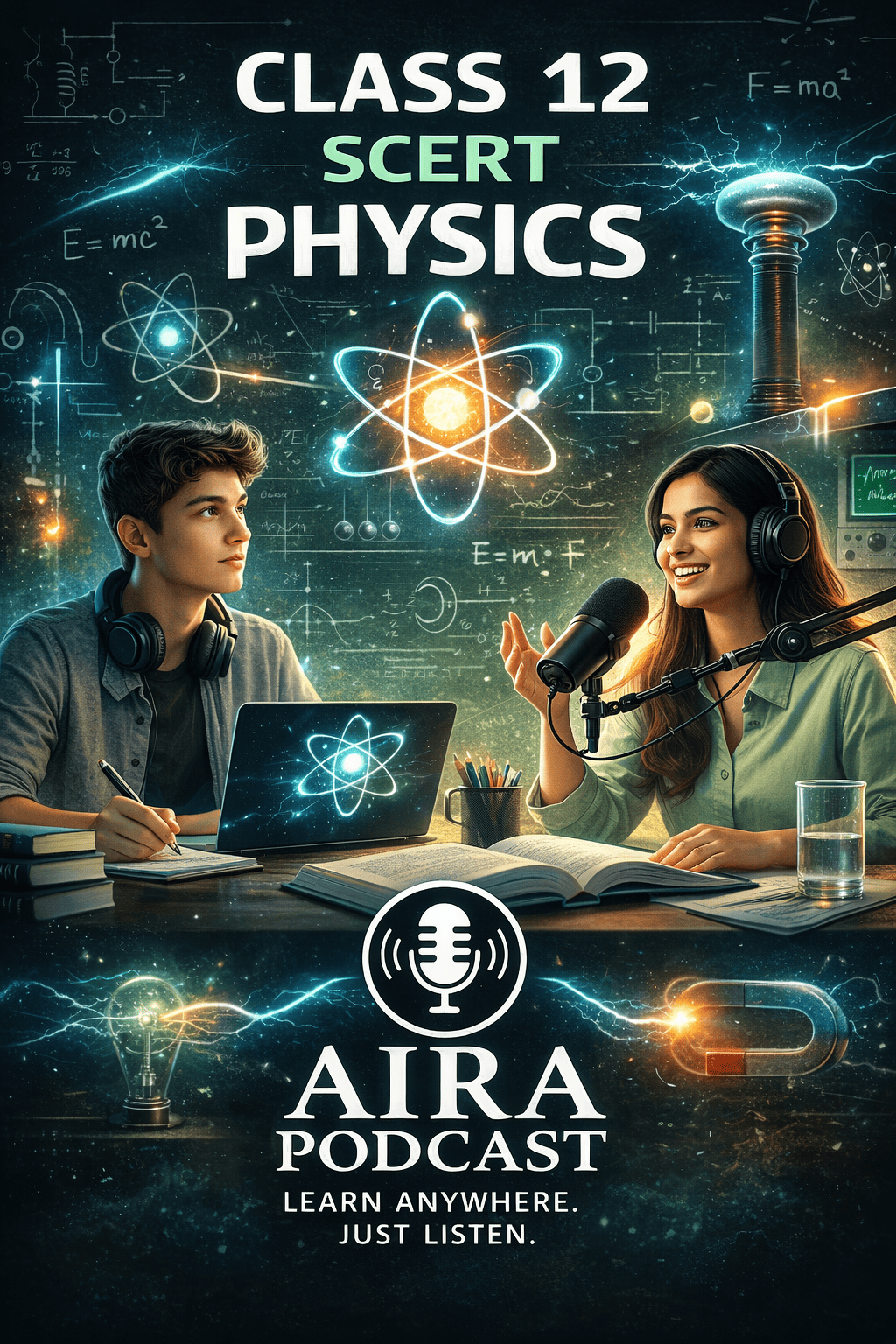 Introduction to the World of Advanced Physics