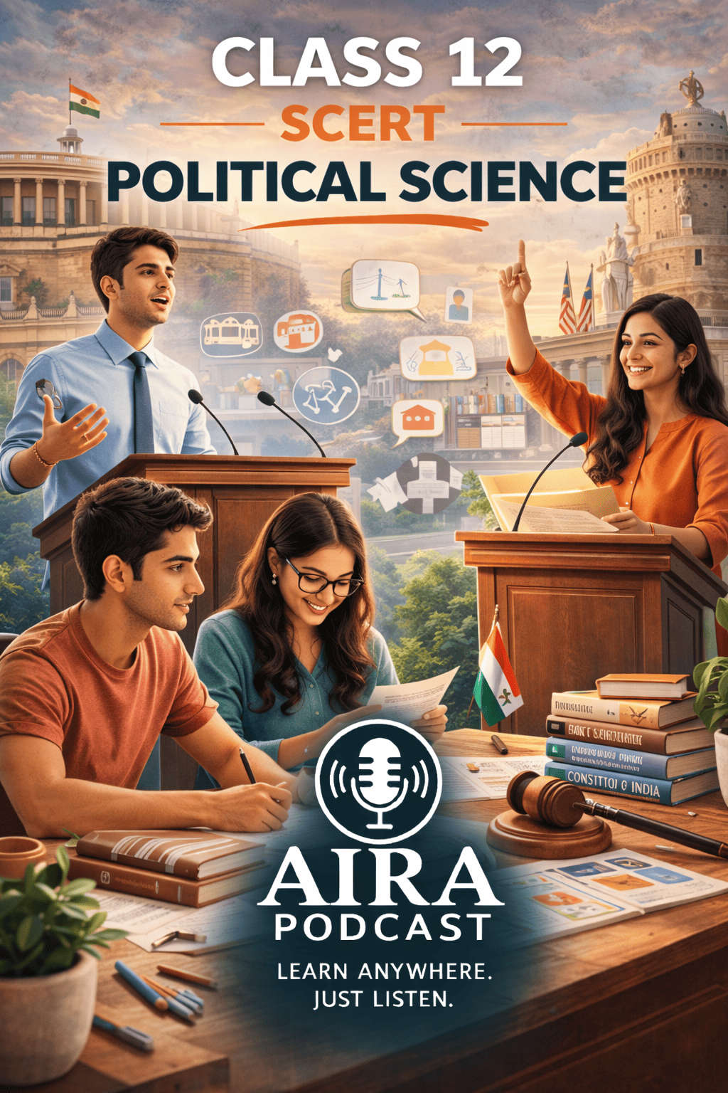 Introduction to Political Science and the Living Constitution