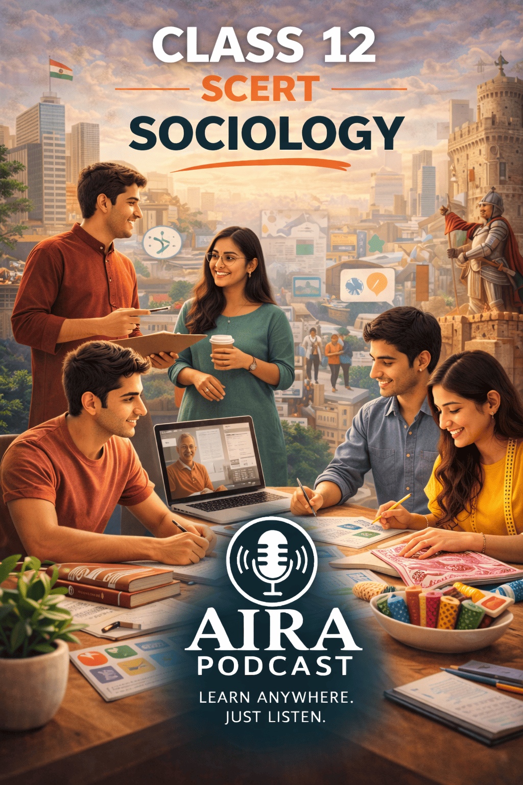 Introduction to Sociology – Understanding Society, Change, and Human Connections