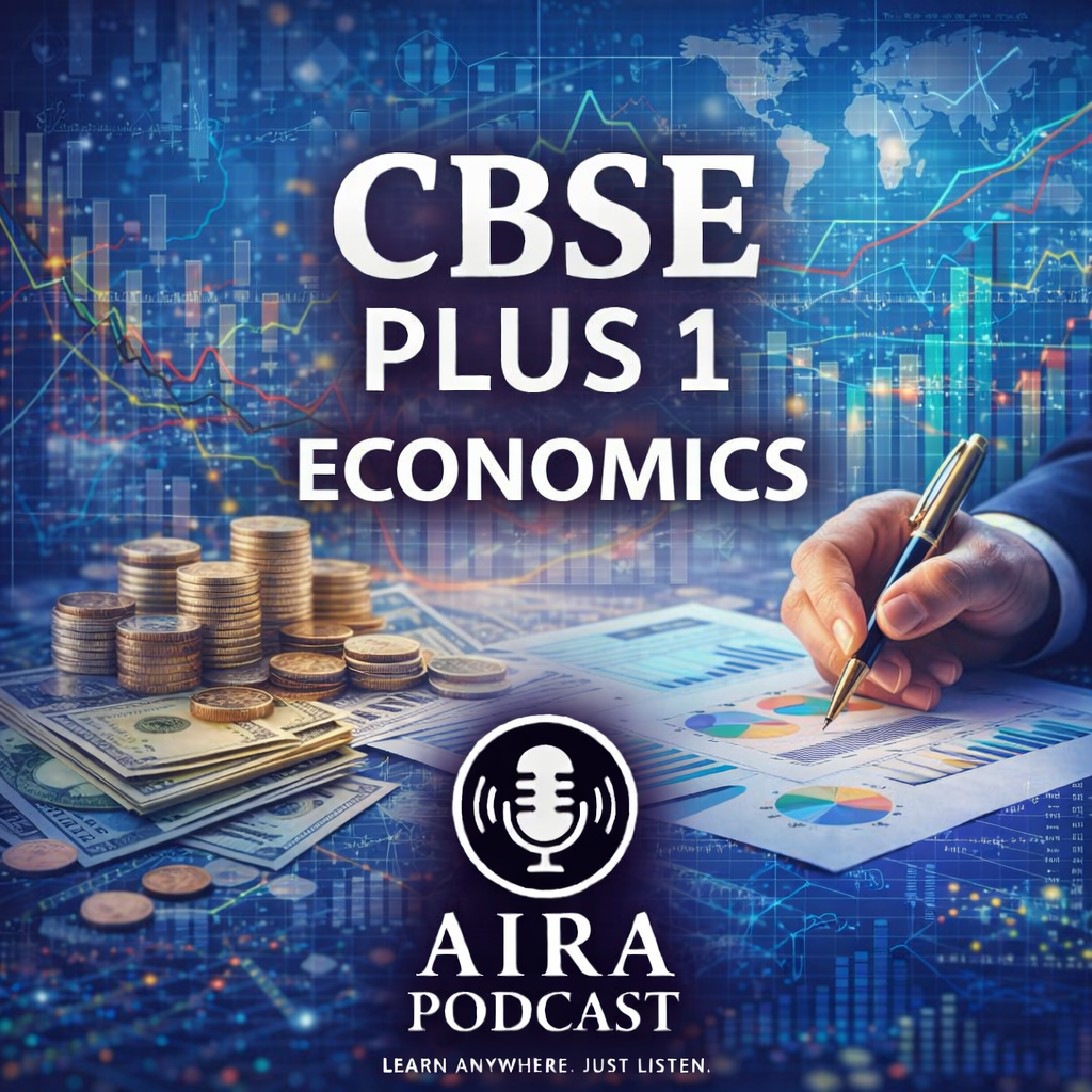 INTRODUCTION TO ECONOMICS