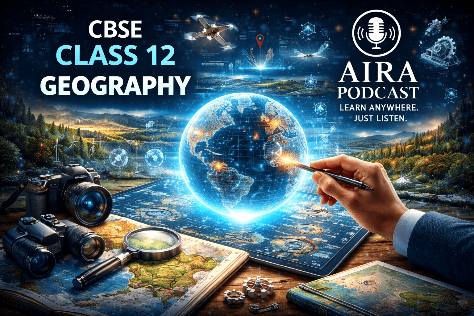 INTRODUCTION TO HUMAN GEOGRAPHY AND GLOBAL DEVELOPMENT