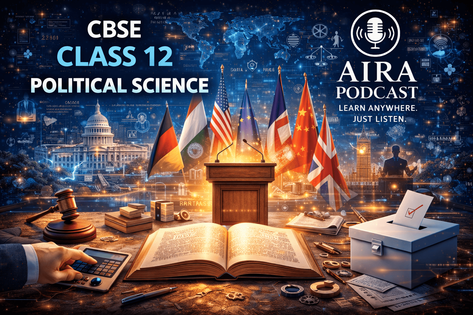 Power Politics and People Understanding the World of Political Science