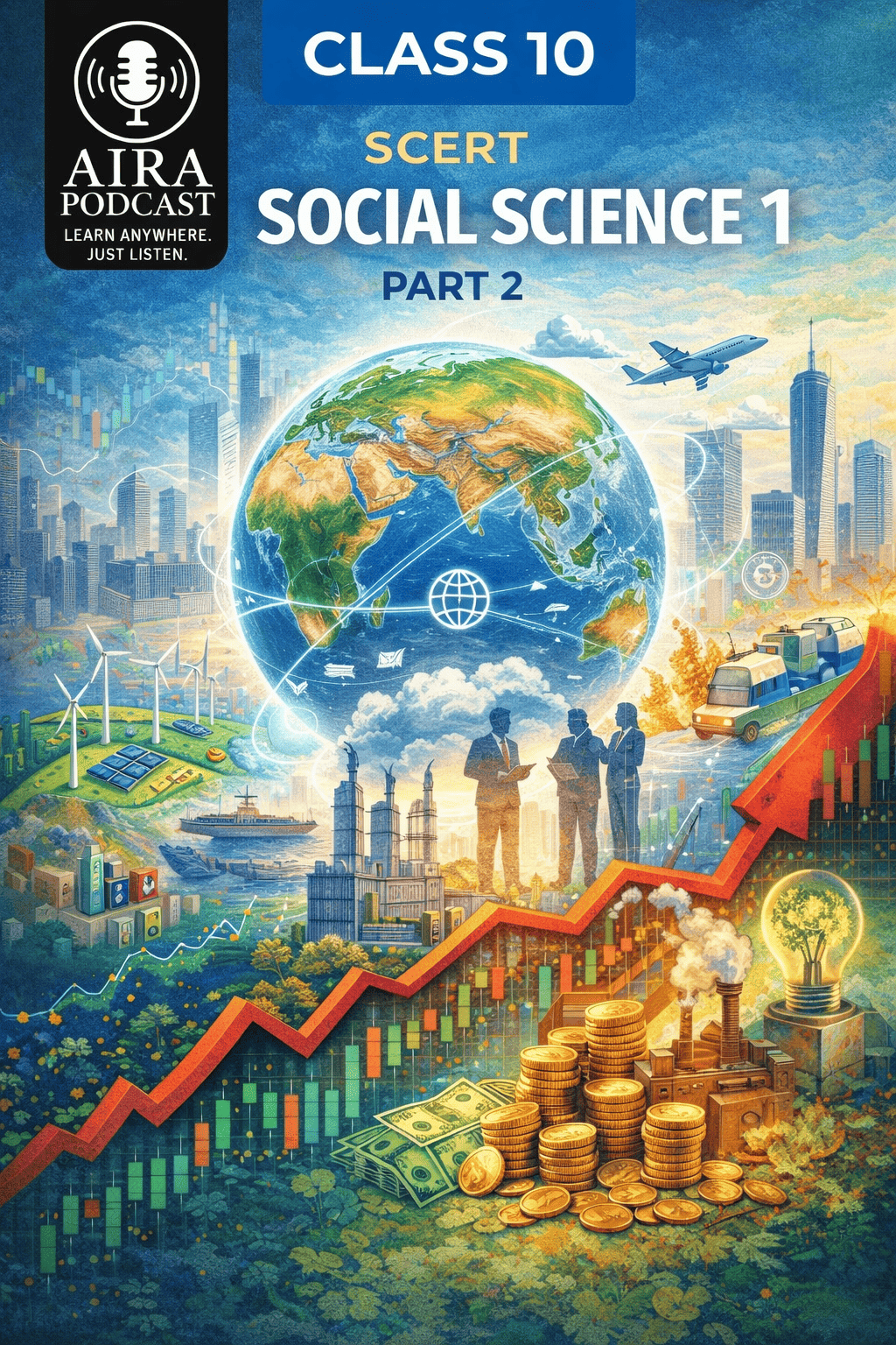 Understanding Power, Progress, and People