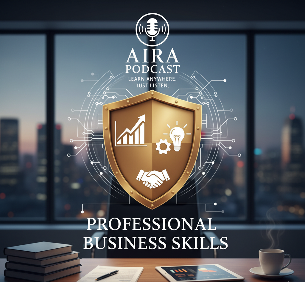 Introduction to Professional Business Skills – Building Analytical and Workplace Competence