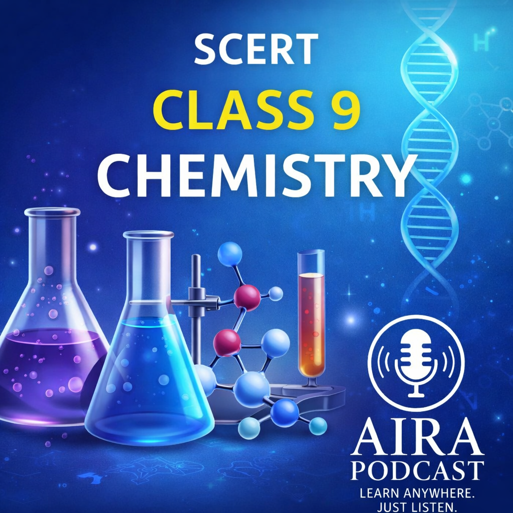 The Hidden World of Atoms and Reactions – Introduction to Class 9 Chemistry Part 1