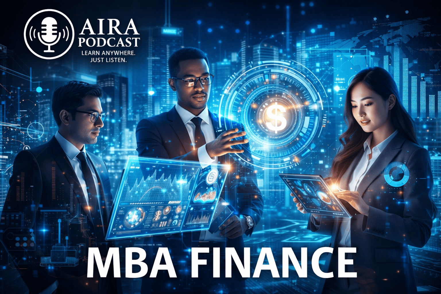 Introduction to MBA Finance – The Complete Learning Journey